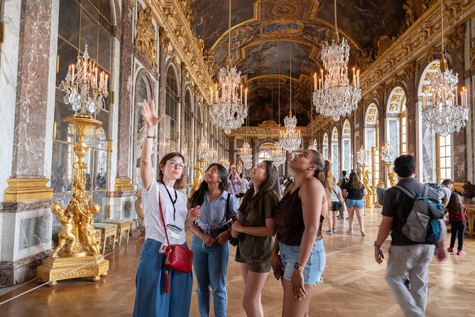 Versailles Palace and Gardens Tour from Paris - Gardens Time, 2,000 Acres of Symmetry, and the Trianon Estate Option