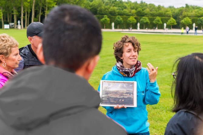 Versailles Palace Bike Tour with Market & Marie-Antoinette hamlet - Cycling the Royal Gardens: Where the Big Estate Becomes Manageable