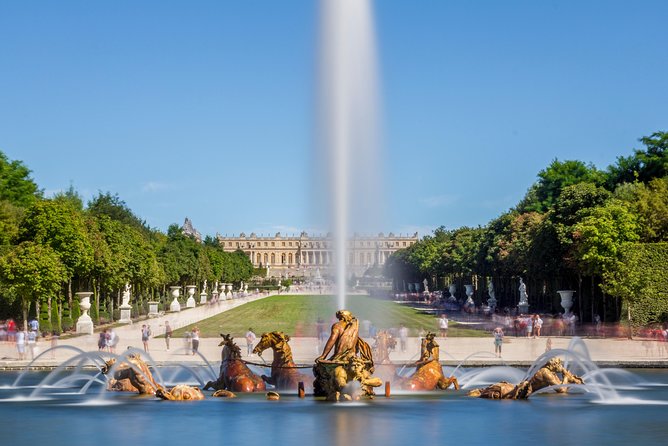 Versailles Palace & Gardens Guided Tour - Why Skip-the-Line Access Changes Everything at Versailles