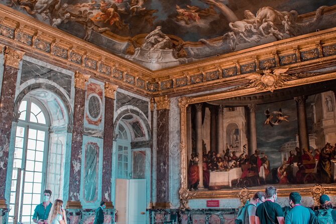 Versailles Palace & Gardens Guided Tour - Gardens After the Palace: Musical or Fountain Show Timing