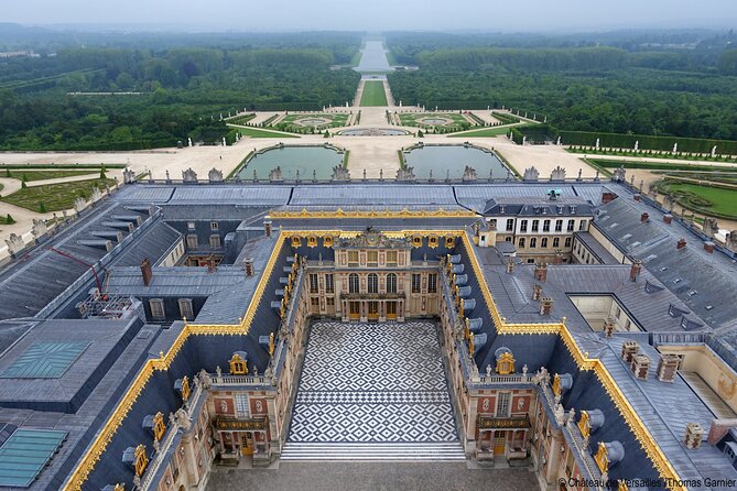 Versailles Palace & Gardens Guided Tour - What the Meeting Point Really Means for Your Schedule