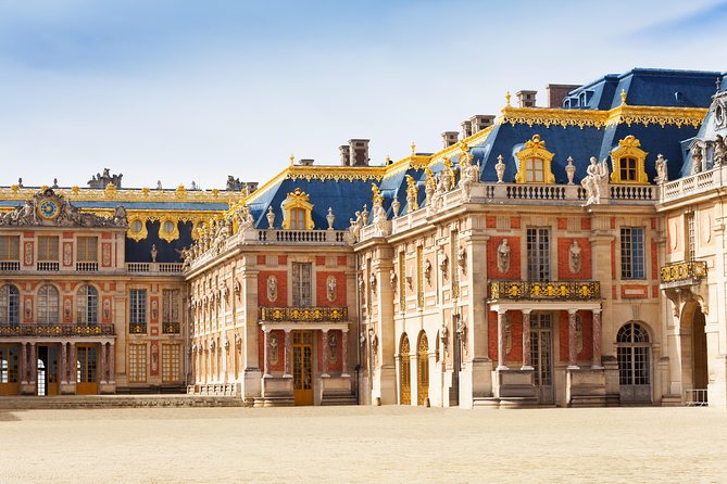 Versailles Palace & Gardens Guided Tour - Getting There: Train Closures and the Walk to the Start