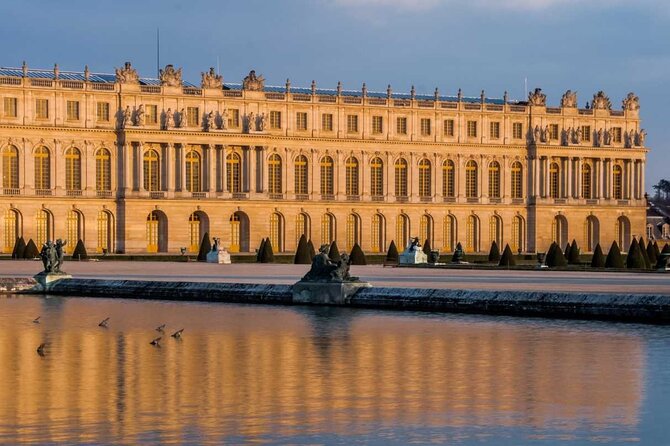 Versailles Palace & Gardens Guided Tour - Audio Comfort: Headsets and Wired Options