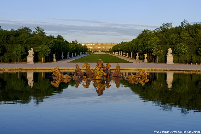 Versailles Palace & Gardens Guided Tour - Entering the Palace: From State Rooms to the Hall of Mirrors