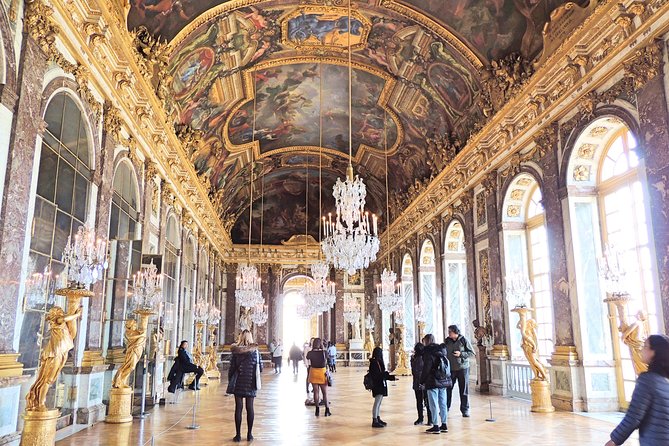 Versailles Palace & Gardens Tour with Transport from Paris - How This Versailles Half-Day Fits Real Paris Schedules