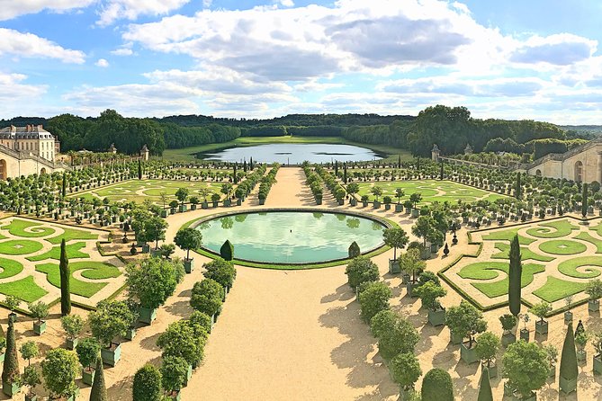 Versailles Palace & Gardens Tour with Transport from Paris - Royal Chapel and the State Rooms: How to Use the Audio Time