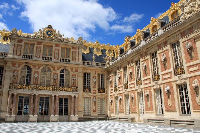Versailles Palace & Gardens Tour with Transport from Paris - The Hall of Mirrors: The Room You Should Plan Around
