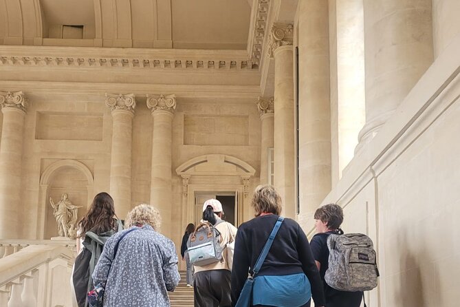 Versailles Palace Guided Tour with Gardens Access - Who should book this tour, and who should skip it