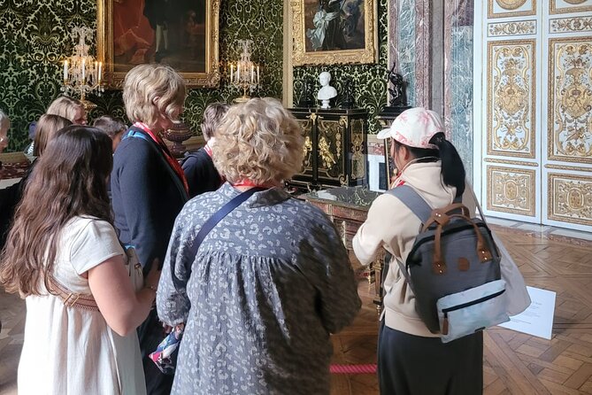 Versailles Palace Guided Tour with Gardens Access - Price and value: is $98.33 a smart deal here?