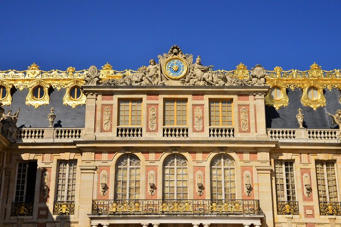 Versailles Palace Guided Tour with Reserved Entry - Meeting point at Av. du Général de Gaulle, and what that means for you