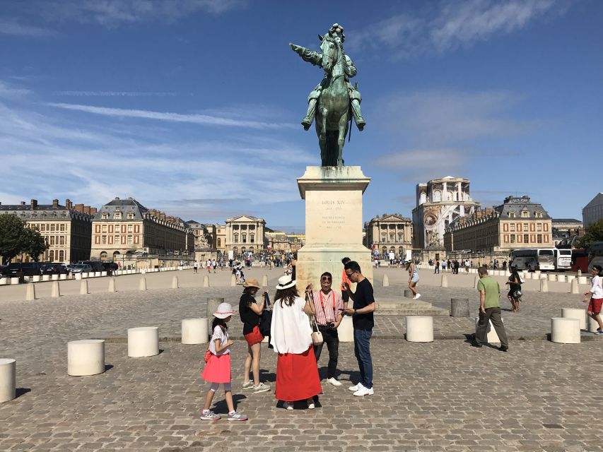 Versailles: Palace Guided Tour with Skip-the-Line Ticket - Key highlights worth planning around