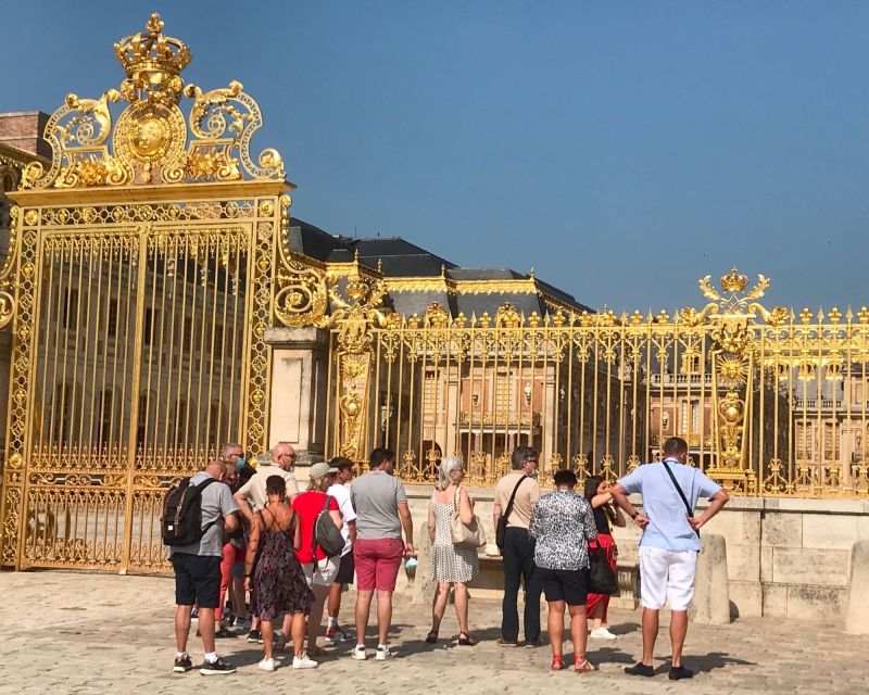 Versailles: Palace Guided Tour with Skip-the-Line Ticket - How skip-the-line really changes your day