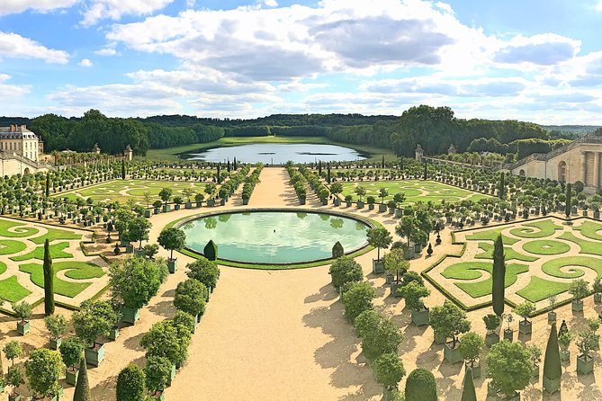 Versailles Palace & Marie-Antoinette's Estate Guided Tour - Grand Trianon and the role of the architect details