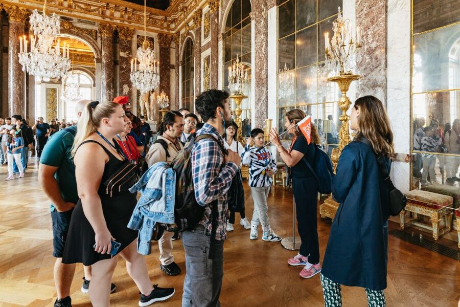 Versailles: Palace of Versailles Skip-the-Line Guided Tour - Key highlights worth timing your day for