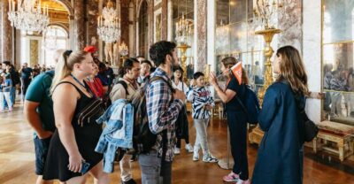 Palace of Versailles Skip-the-Line Guided Tour