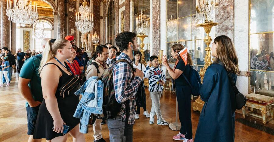 Versailles: Palace of Versailles Skip-the-Line Guided Tour - Entering on Your Time Slot: Where the 90 Minutes Really Goes