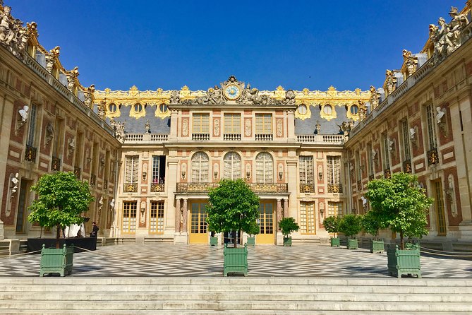 Versailles Palace Private Tailored Guided Tour With Hotel Pickup - Hotel Pickup to Versailles, Without the Usual Headaches