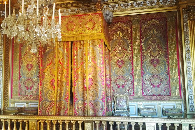 Versailles Palace Private Tailored Guided Tour With Hotel Pickup - Crossing the 17th Century City Look, Before You’re Back in the Maze