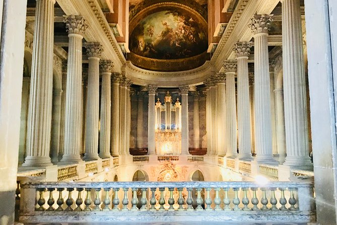 Versailles Palace Private Tailored Guided Tour With Hotel Pickup - What Makes This Tour Feel Worth It (Even at $598.87)