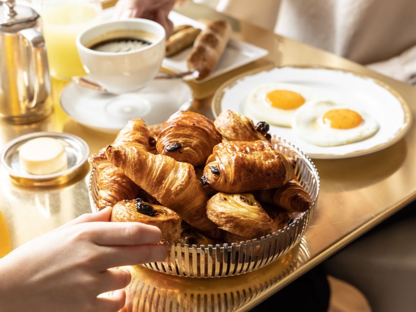 Versailles Palace Skip-the-Line Entrance and Breakfast - Timing tips for a smooth day (and better photos)