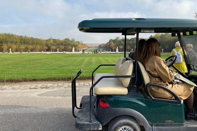 Versailles Royal Palace & Gardens Private Tour by Golf Cart - What the best guides do with this palace