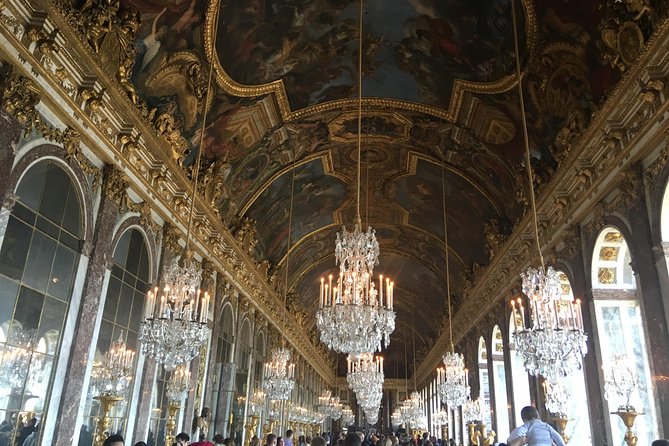 Versailles Royal Palace & Gardens Private Tour by Golf Cart - Who this tour is best for, and who might want a different plan