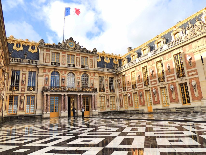 Versailles: Skip-the-Line Guided Palace Tour and Full Access - Key highlights worth your attention