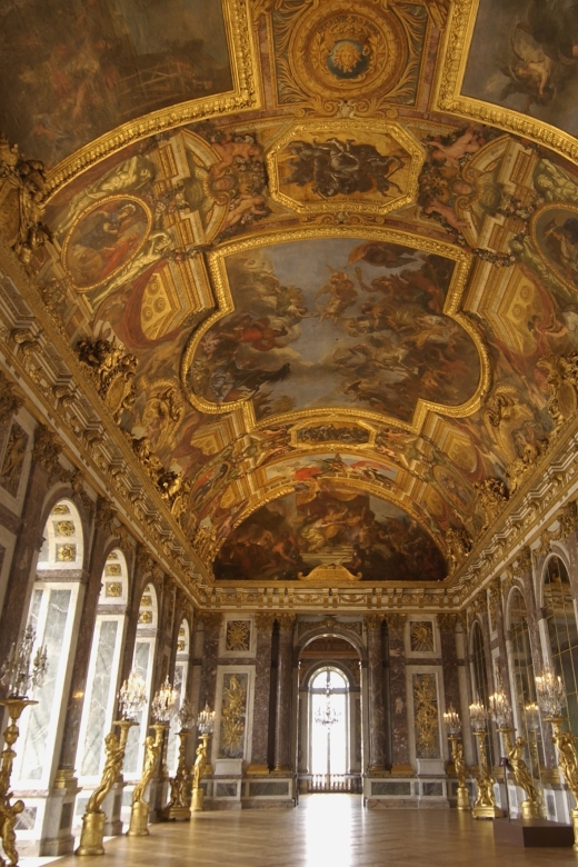 Versailles: Skip-the-Line Guided Tour of Palace with Gardens - Quick hits before you go