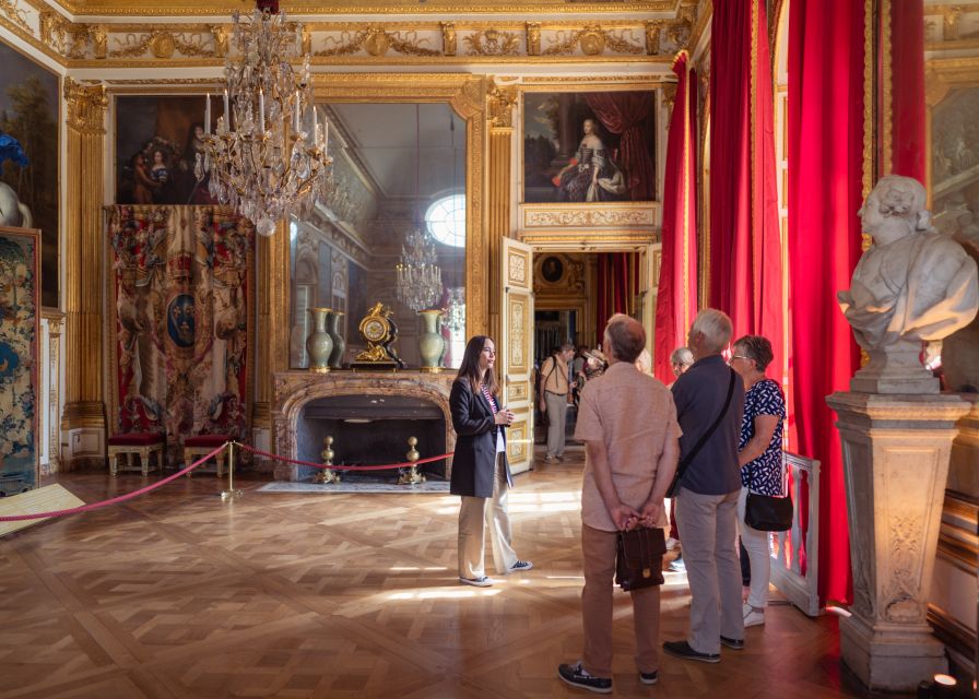 Versailles: Skip-the-Line Versailles Palace and Gardens Tour - The Court Stories Your Guide Brings to Life (Louis XIV to Marie Antoinette)