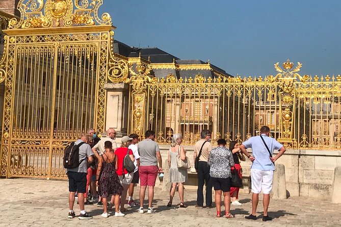 Versailles Small Group Guided Tour with Local Guide - Meet Up at the Statue of Louis XIV, Then Get Your Bearings