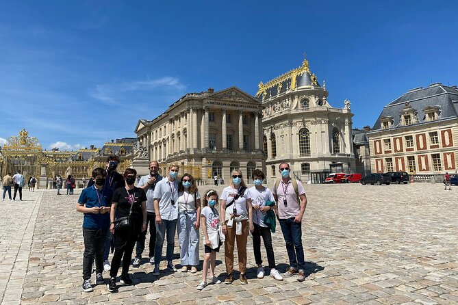 Versailles Small Group Guided Tour with Local Guide - Headsets and Listening Clarity: Small Detail, Big Difference