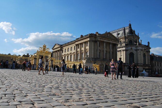 Versailles Small Group Guided Tour with Local Guide - Price and Value: Is $85.22 a Good Deal?