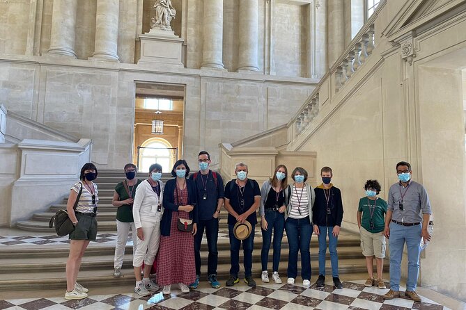 Versailles Small Group Guided Tour with Local Guide - The Palace of Versailles Interior: What You Actually See