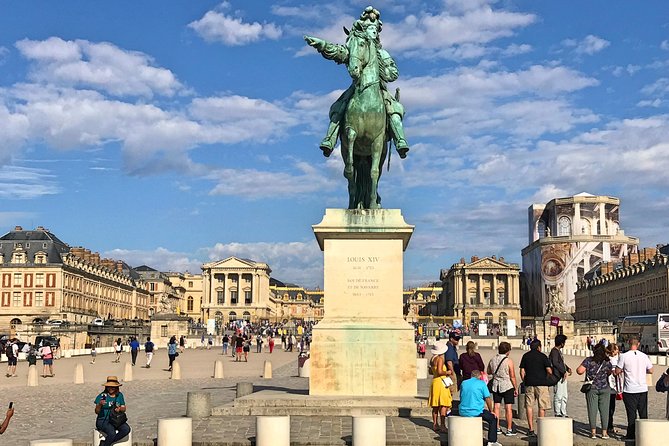 Versailles Small Group Guided Tour with Tranportation from Paris - Timing and how 4 hours can still feel complete