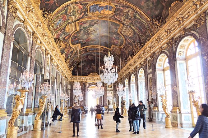 Versailles Small Group Guided Tour with Tranportation from Paris - Who this Versailles small-group tour suits best