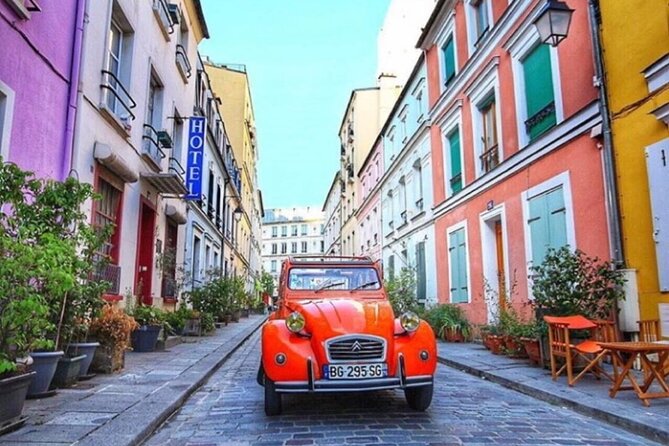 Vintage 2CV Adventure: 2 -Hour Paris Secrets Tour - Should you book the 2CV Paris Secrets Tour?