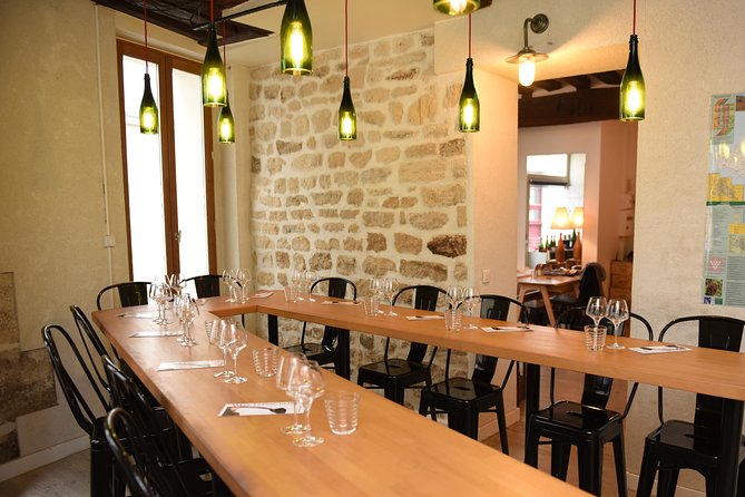 Wine Tasting In Paris - Latin Quarter Meet-Up and Getting There by 5:00 pm