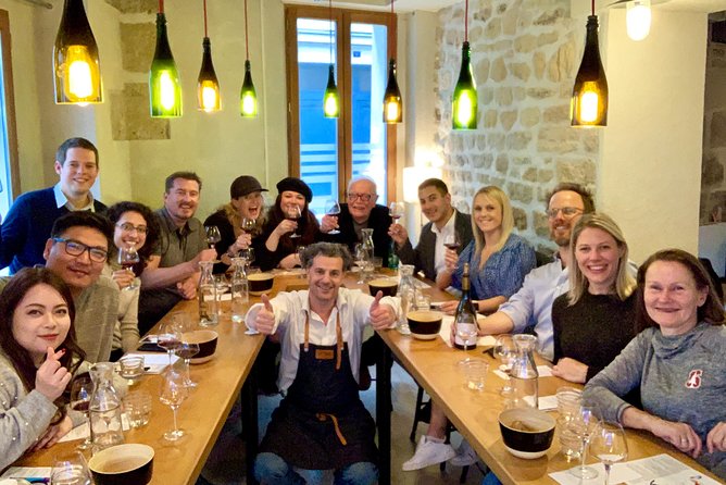 Wine Tasting In Paris - How the English Sommelier Helps You Actually Taste (Not Just Drink)