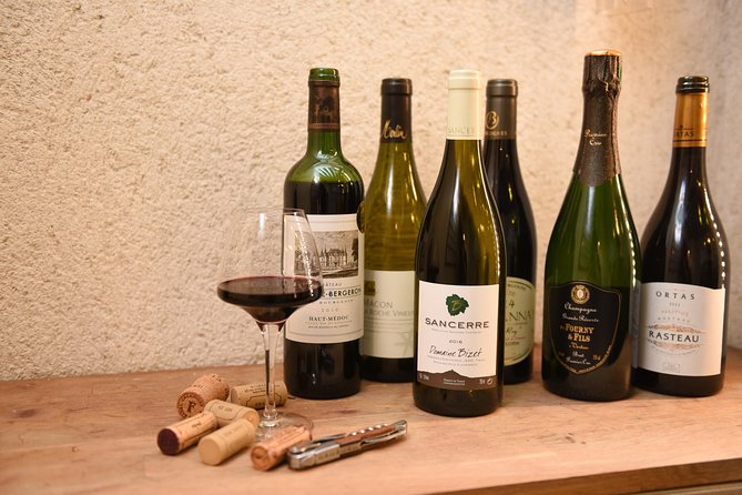 Wine Tasting In Paris - The Wines Are the Point, But the Real Value Is Your New Shopping Skill