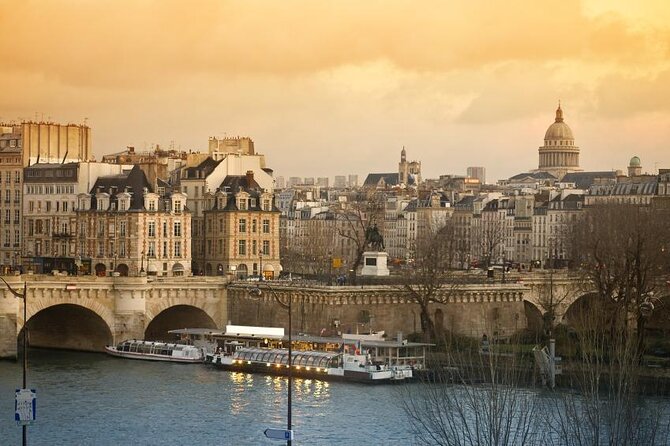 Wine Tasting In Paris - What You’ll Taste in the Six-Wine Set (Including Champagne)